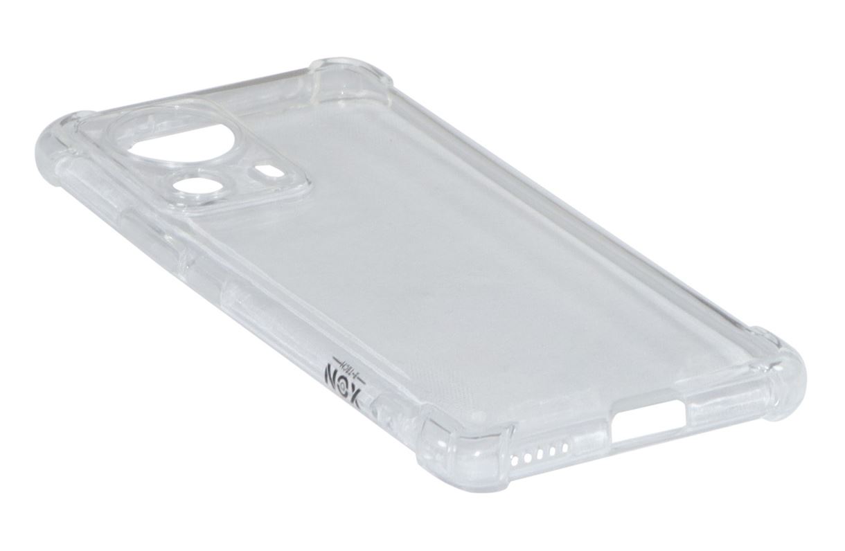 Чохол XON PhoneCase для Xiaomi Mi 13 Lite / Mi Civi 2 (PCSA3111301T 0472) Прозорий