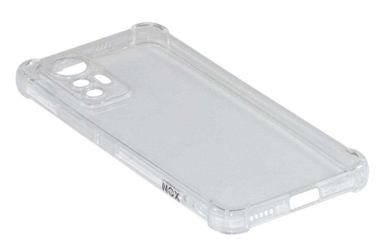 Чохол XON PhoneCase для Xiaomi Mi 12 Lite (PCSA3111201T 0489) Прозорий