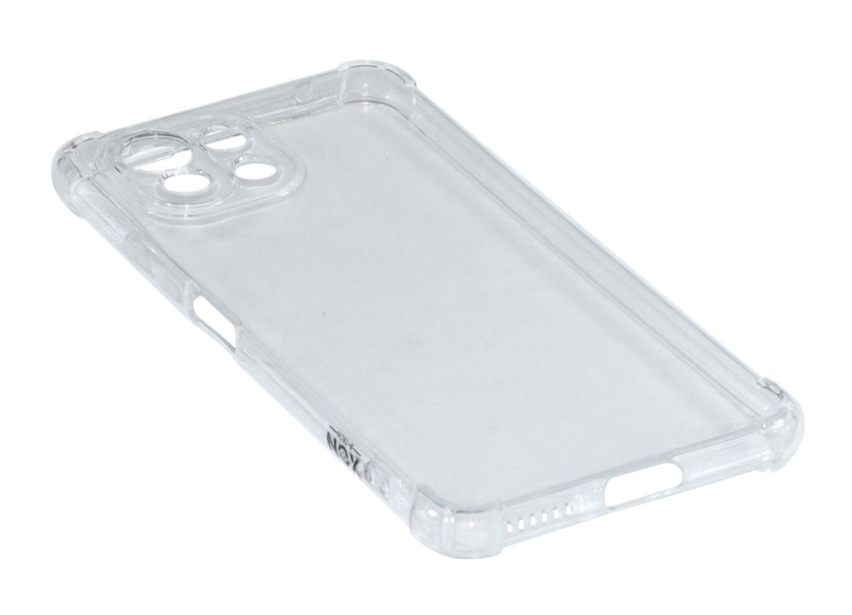Чохол XON PhoneCase для Xiaomi Mi 11 Lite (PCSA3111101T 0502) Прозорий