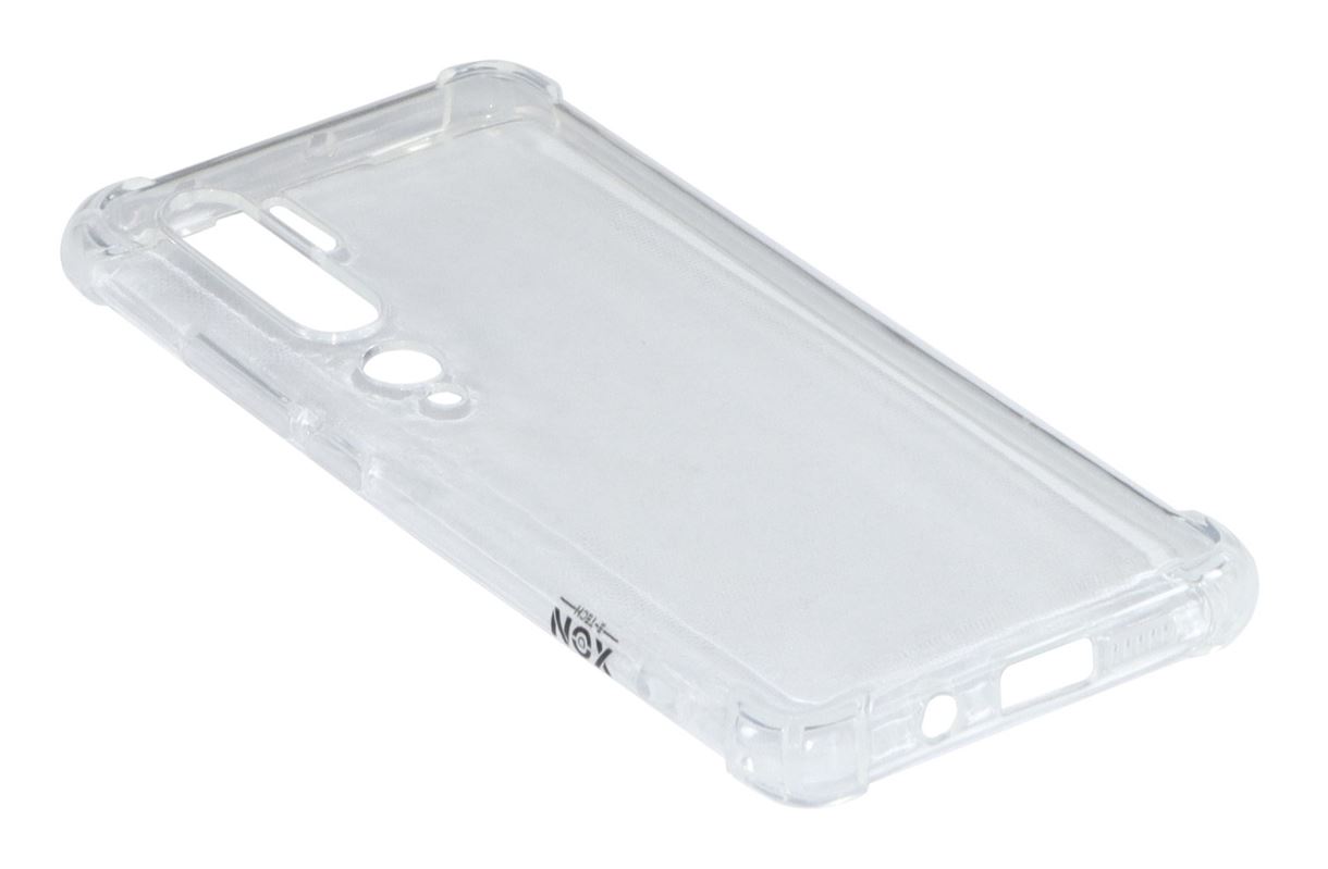Чохол XON PhoneCase для Xiaomi Mi Note 10 / Mi Note 10 Pro / Mi CC9 Pro (PCSA3121011T 0526) Прозорий