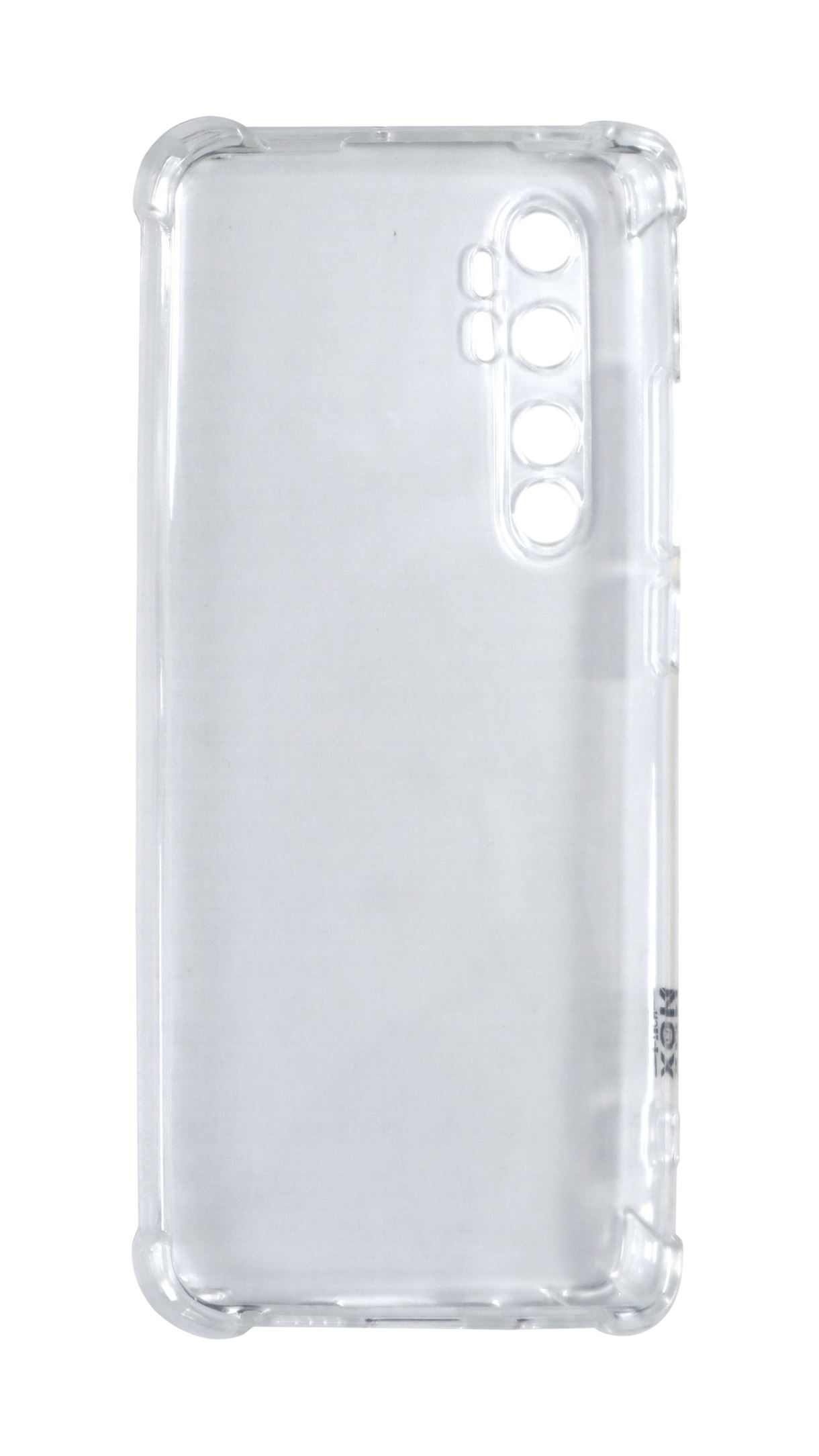 Чохол XON PhoneCase для Xiaomi Mi Note 10 Lite (PCSA3121001T 0533) Прозорий