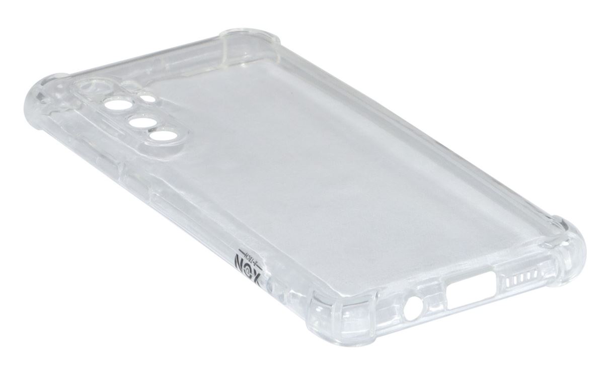 Чохол XON PhoneCase для Xiaomi Mi Note 10 Lite (PCSA3121001T 0533) Прозорий