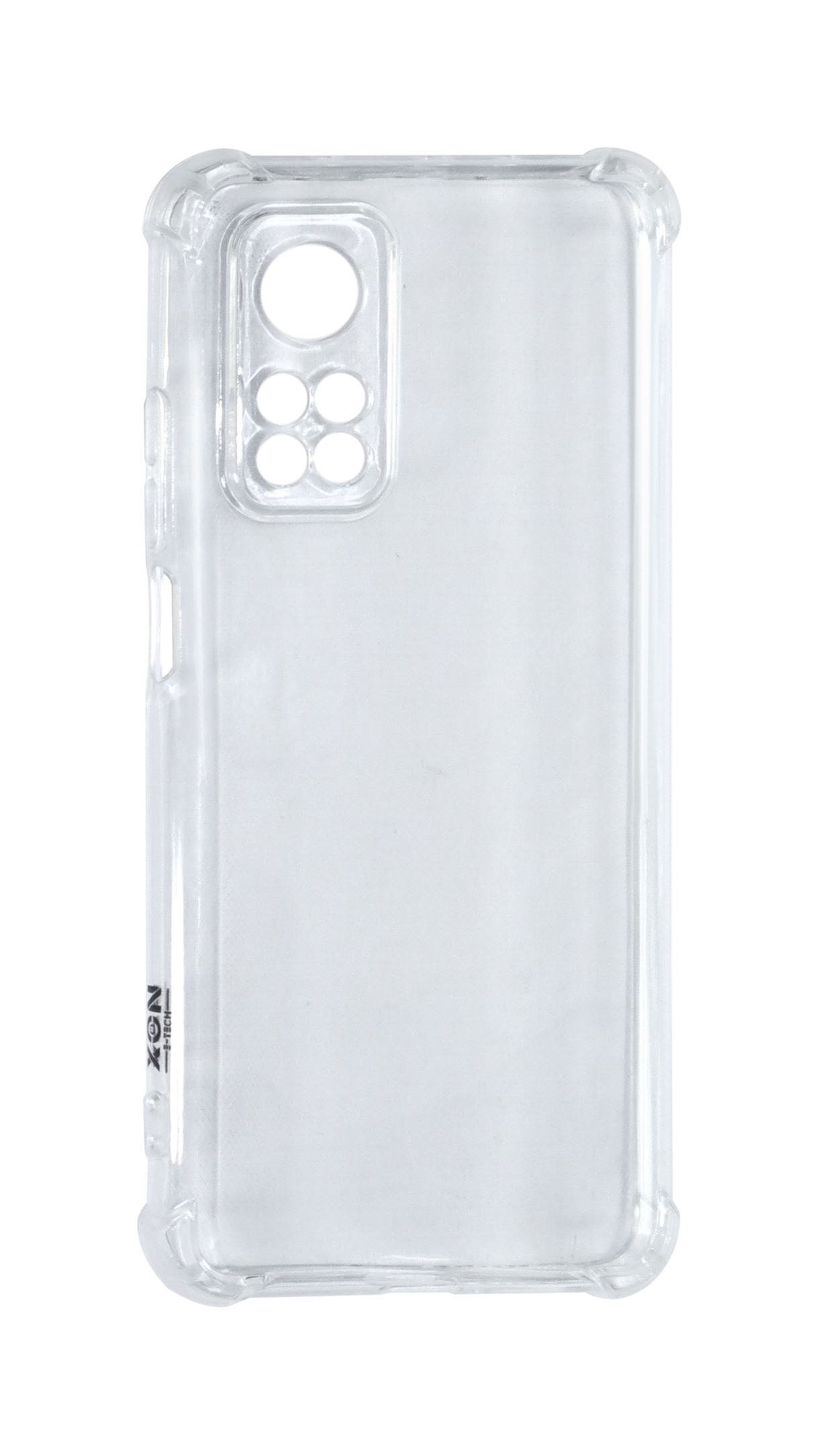 Чохол XON PhoneCase для Xiaomi Mi 10T / Mi 10T Pro / Redmi K30S (PCSA3111021T 0540) Прозорий