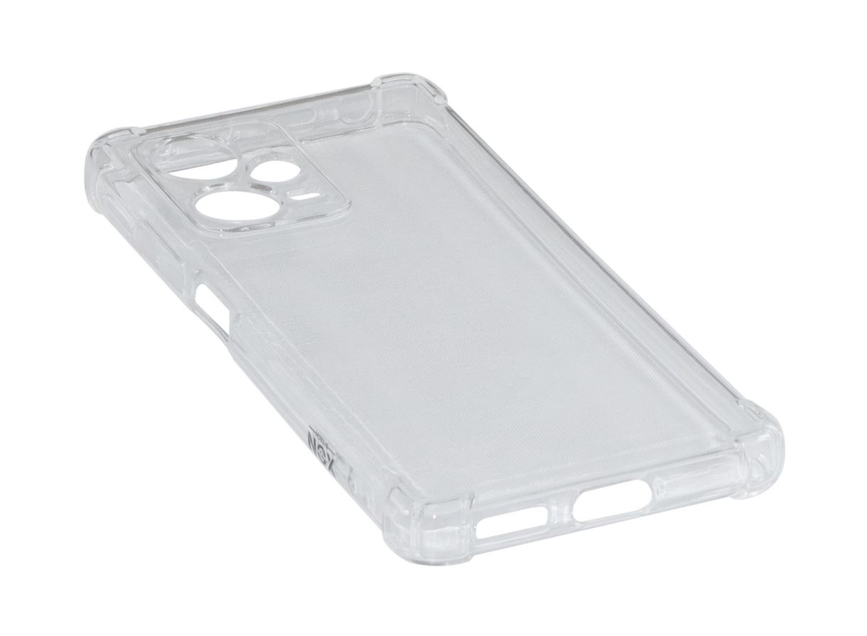 Чохол XON PhoneCase для Xiaomi Redmi Note 11 Pro / 12 Pro (PCSA3221113T 0571) Прозорий