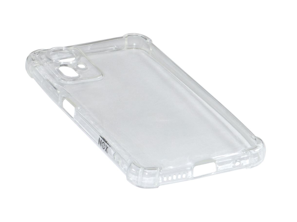 Чохол XON PhoneCase для Xiaomi Redmi Note 12S (PCSA3221210T 0588) Прозорий