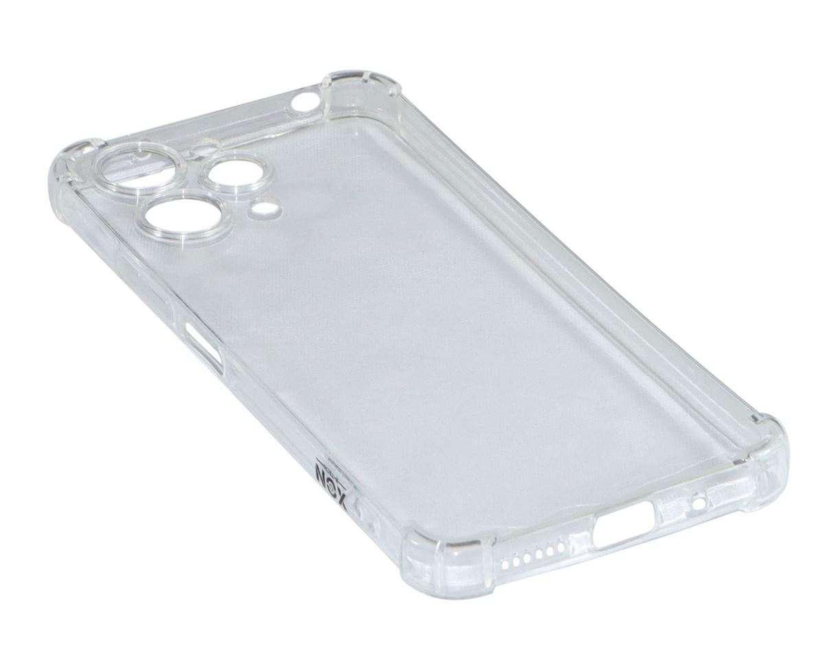 Чохол XON PhoneCase для Xiaomi Redmi 12 (PCSA3211211T 0601) Прозорий