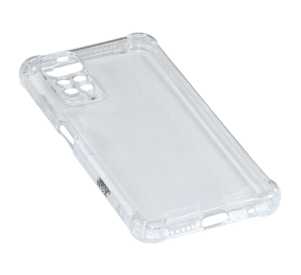 Чохол XON PhoneCase для Xiaomi Redmi Note 11 / 11S (PCSA3221111T 0625) Прозорий
