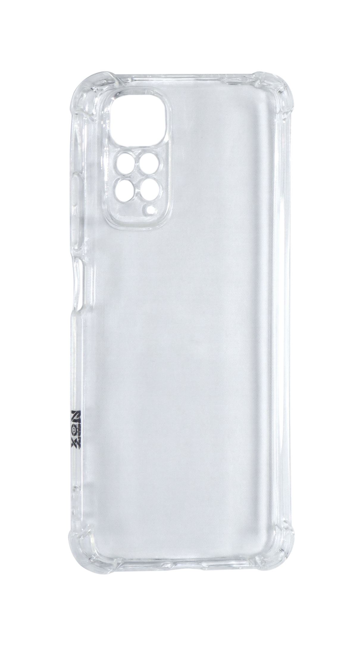 Чохол XON PhoneCase для Xiaomi Redmi Note 11 / 11S (PCSA3221111T 0625) Прозорий