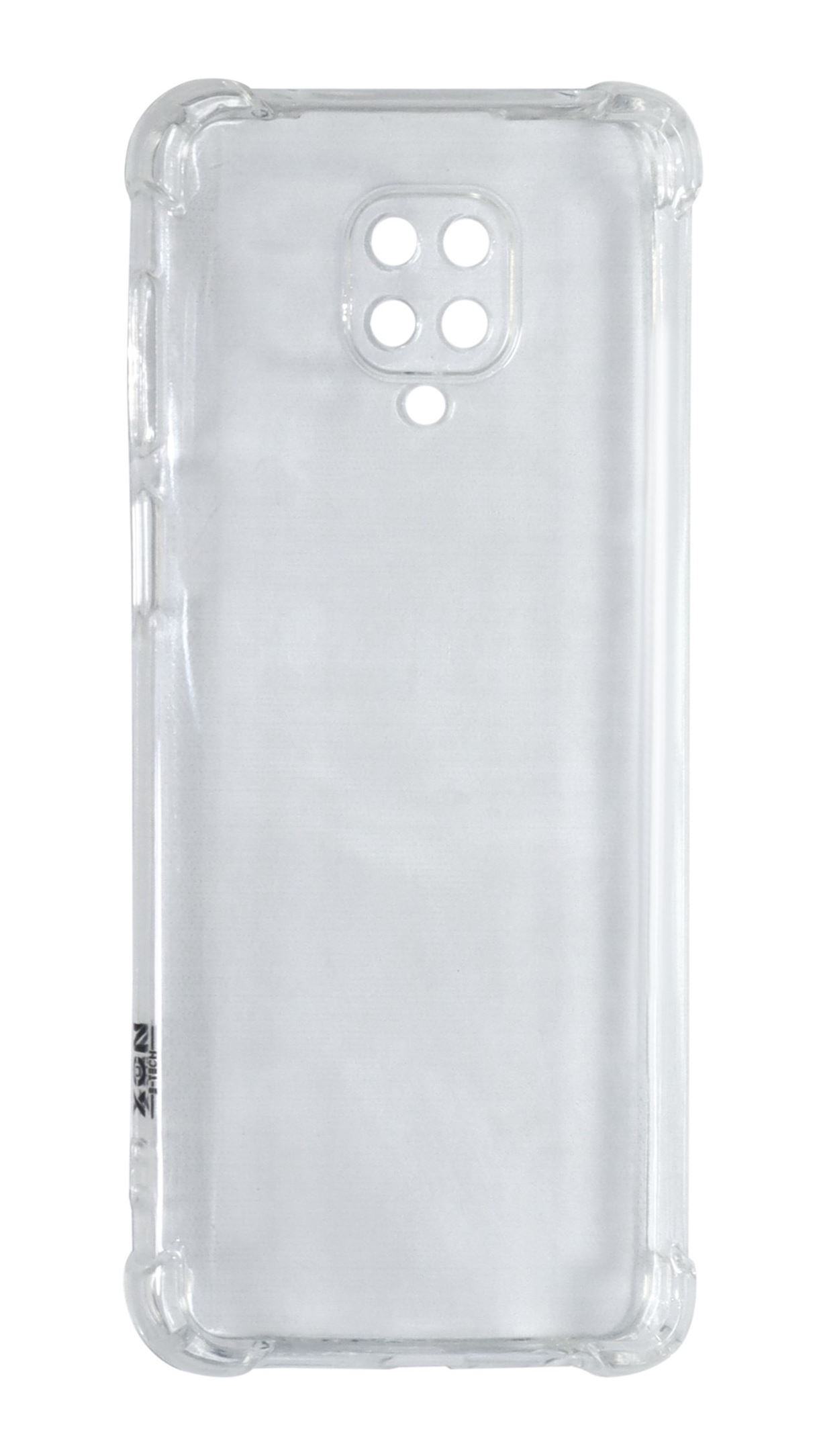 Чохол XON PhoneCase для Xiaomi Redmi Note 10 Pro / 10 Pro Max (PCSA3221013T 0632) Прозорий