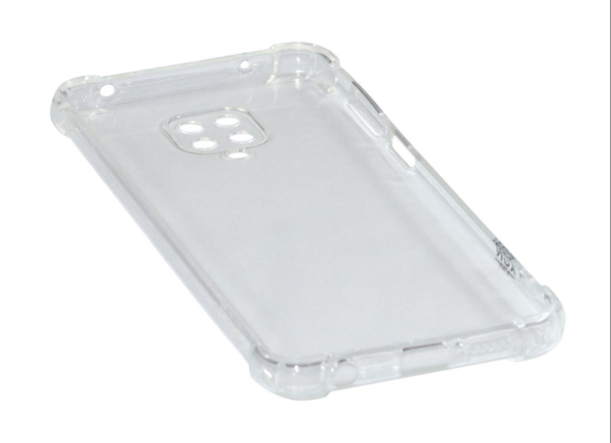 Чохол XON PhoneCase для Xiaomi Redmi Note 10 Pro / 10 Pro Max (PCSA3221013T 0632) Прозорий