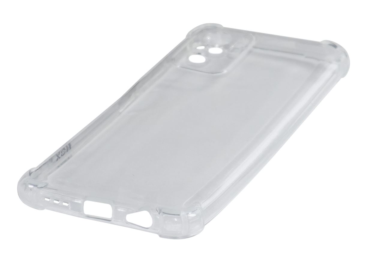 Чохол XON PhoneCase для Xiaomi Redmi Note 10 / Note 10S / Note 11 SE / Poco M5S (PCSA3221010T 0649) Прозорий