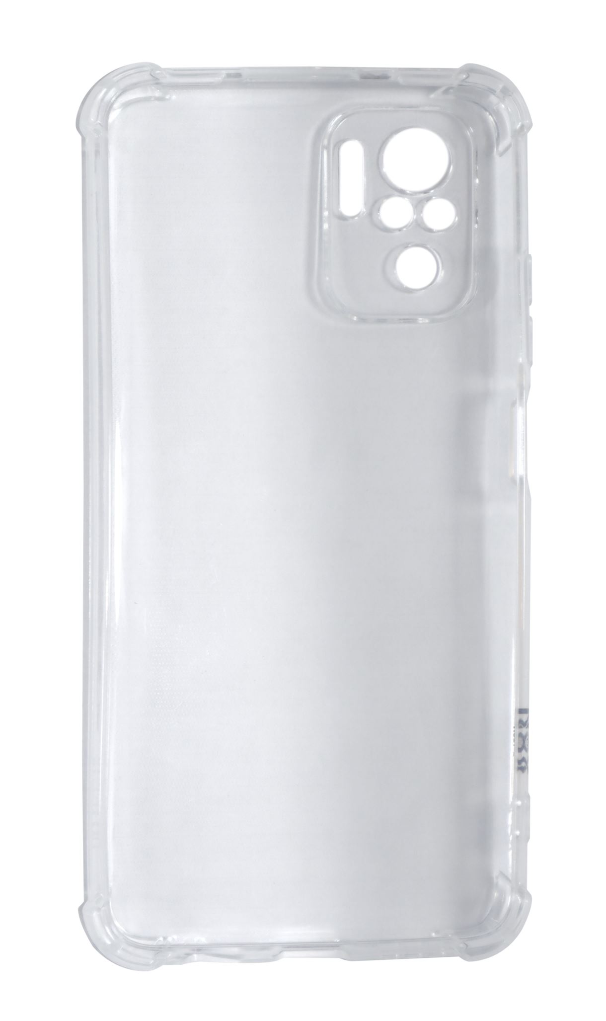 Чохол XON PhoneCase для Xiaomi Redmi Note 10 / Note 10S / Note 11 SE / Poco M5S (PCSA3221010T 0649) Прозорий