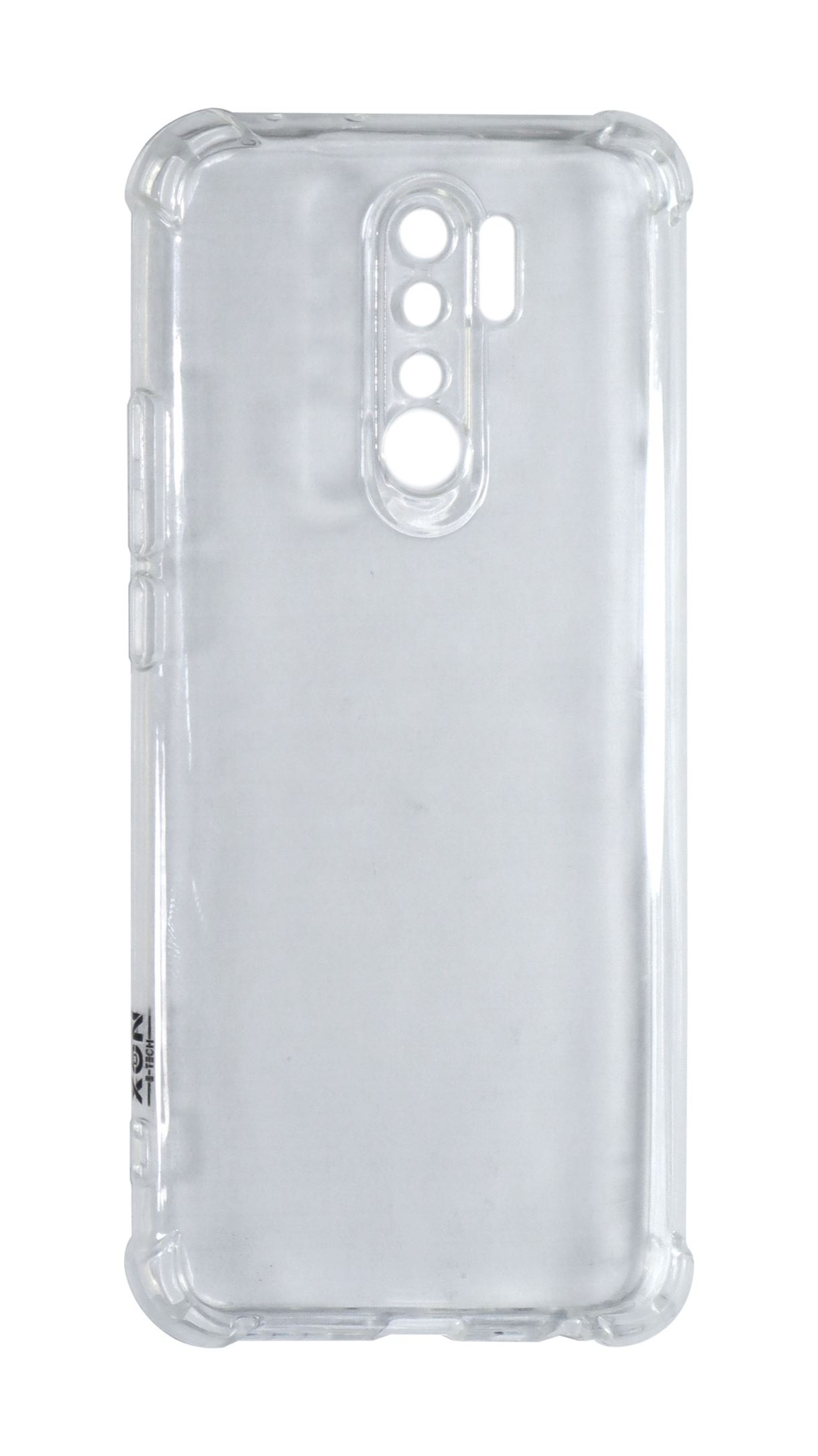 Чохол XON PhoneCase для Xiaomi Redmi 9 (PCSA3210911T 0700) Прозорий