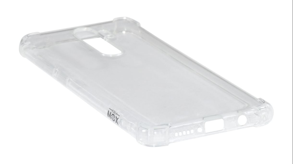 Чохол XON PhoneCase для Xiaomi Redmi Note 8 Pro (PCSA3220813T 0717) Прозорий