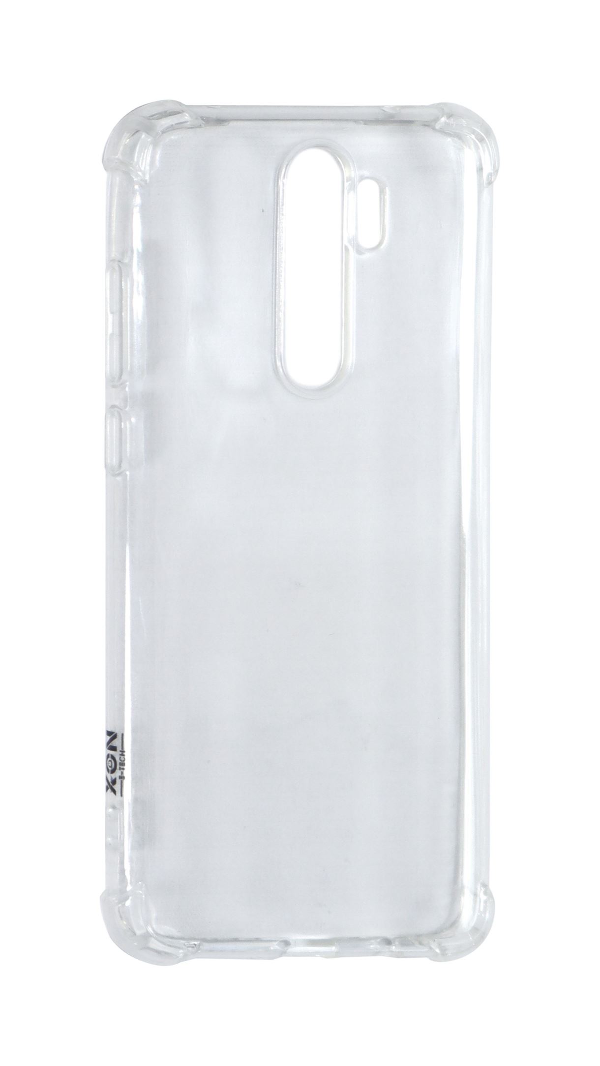Чохол XON PhoneCase для Xiaomi Redmi Note 8 Pro (PCSA3220813T 0717) Прозорий