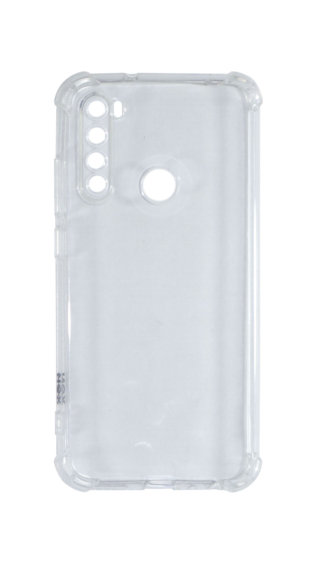 Чохол XON PhoneCase для Xiaomi Redmi Note 8 (PCSA3220811T 0731) Прозорий