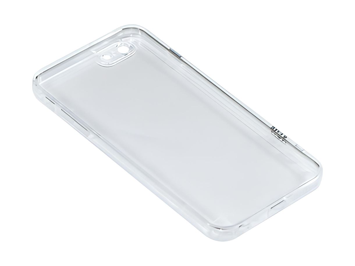 Чехол XON PhoneCase для iPhone 6 Plus/6S Plus/7 Plus (PCSA1106200T 9069) Прозрачный
