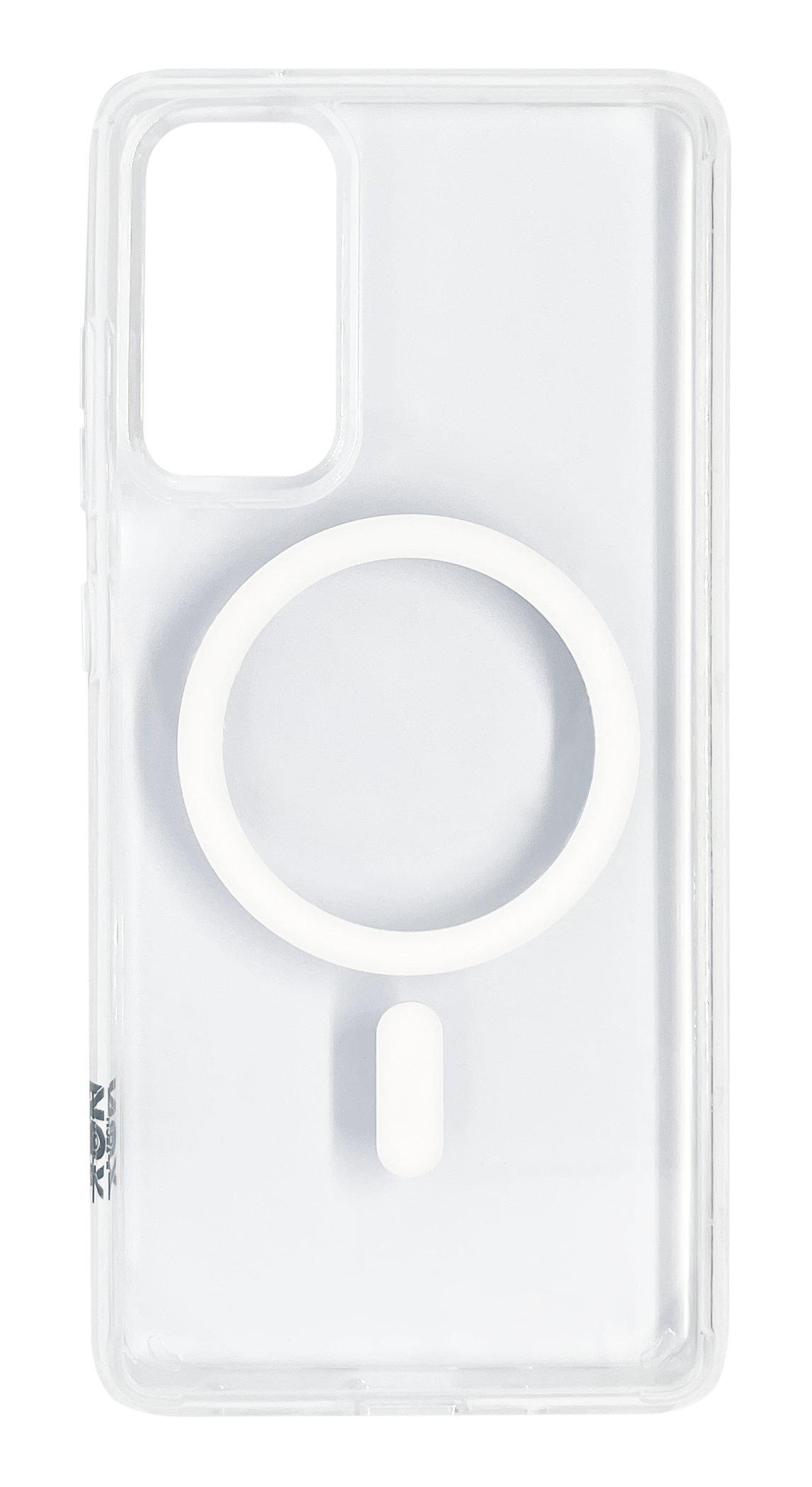 Магнитный чехол XON PhoneCase Magnetic для Samsung S20 FE (PCMB2120000T 1844) Прозрачный