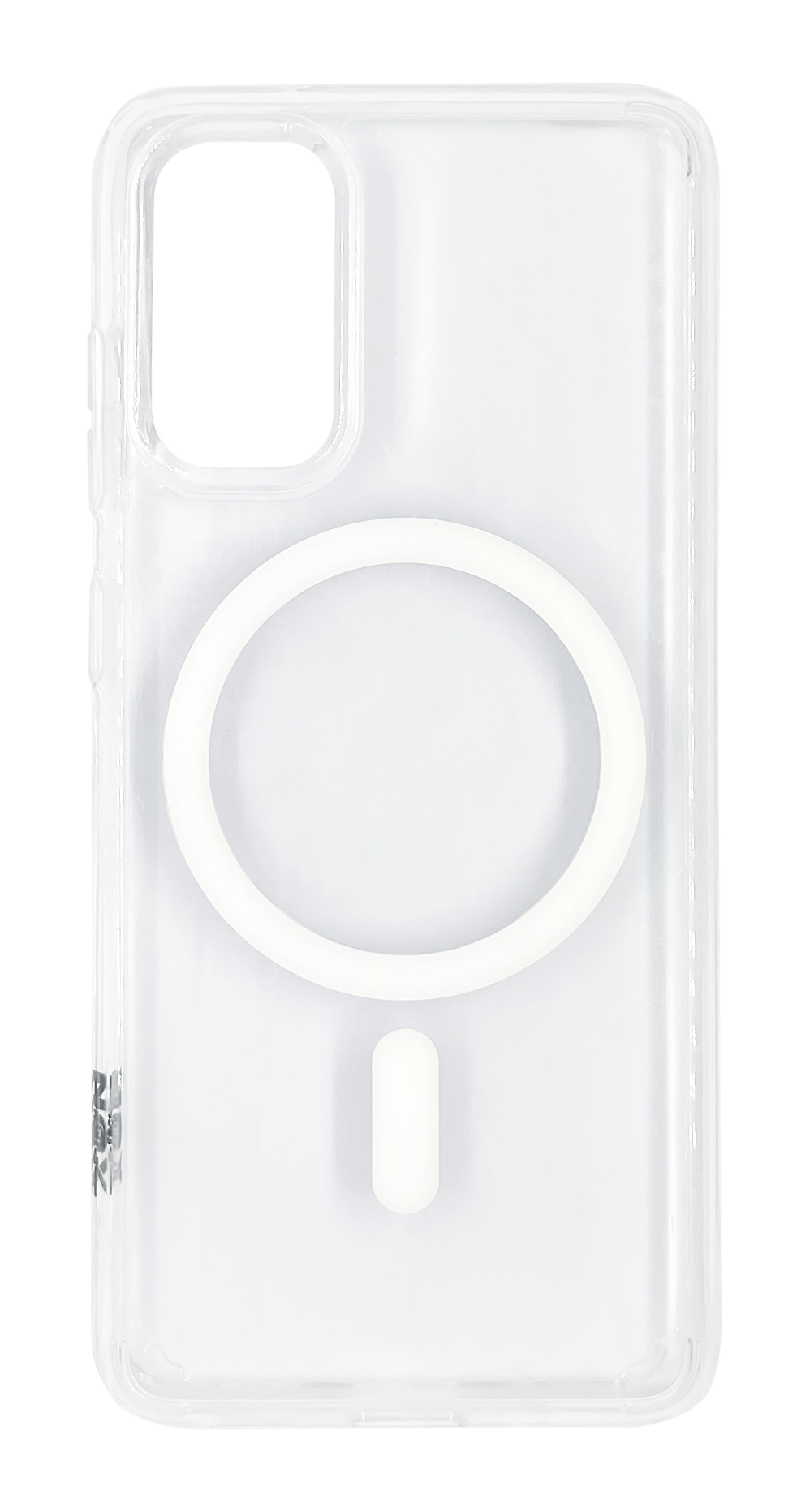Магнитный чехол XON PhoneCase Magnetic для Samsung S20 (PCMB2120100T 1745) Прозрачный