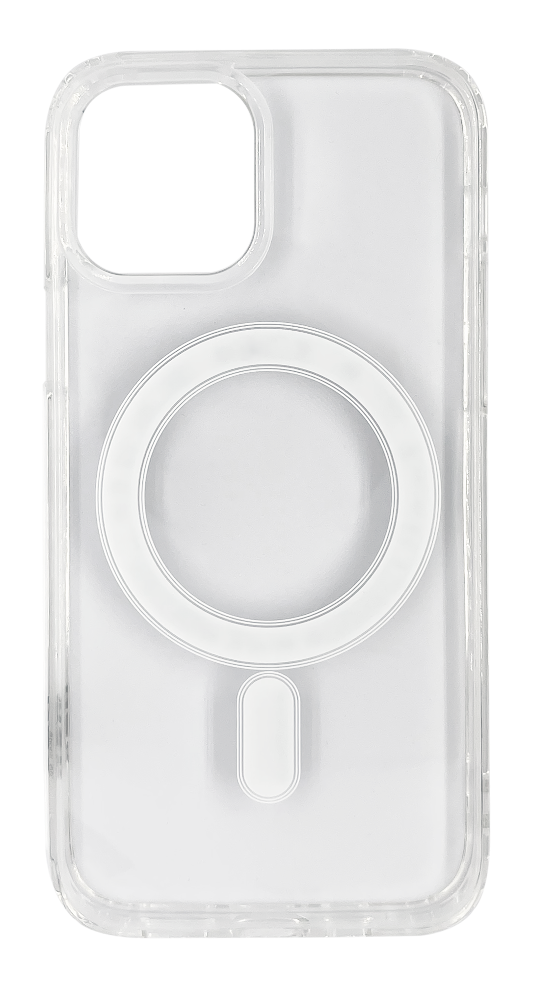 Магнитный чехол XON PhoneCase Magnetic для iPhone 12 Pro (PCMB1112300T 1912) Прозрачный