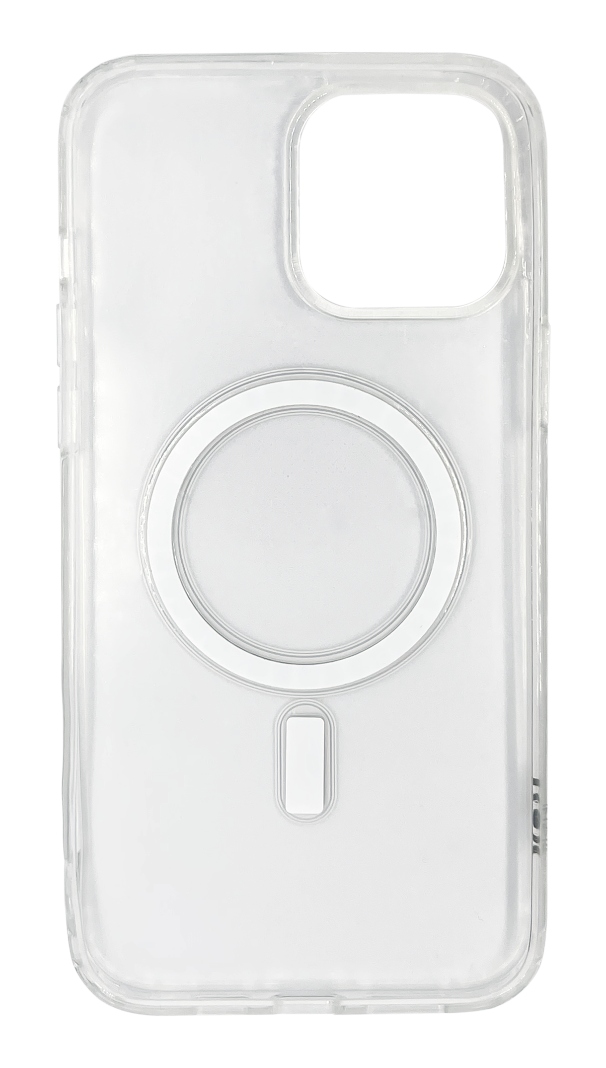 Магнитный чехол XON PhoneCase Magnetic для iPhone 13 Pro Max (PCMA1113400T 1875) Прозрачный