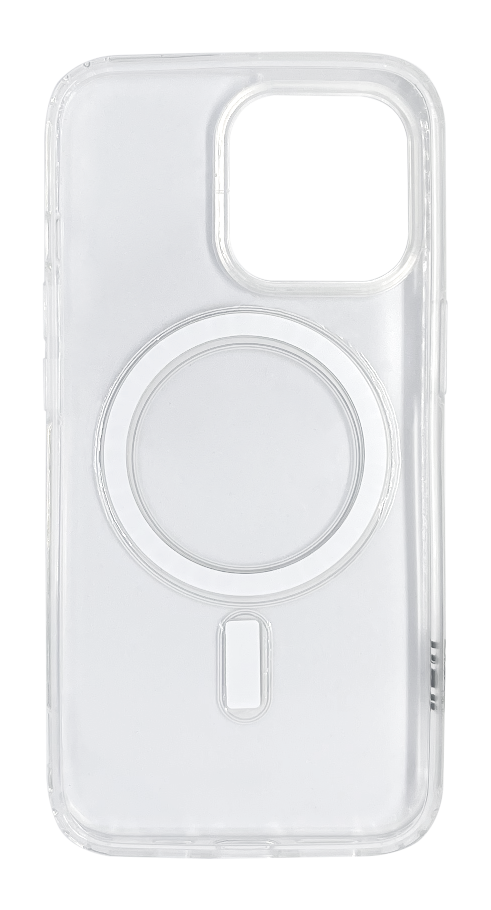 Магнитный чехол XON PhoneCase Magnetic для iPhone 13 Pro (PCMA1113300T 1868) Прозрачный