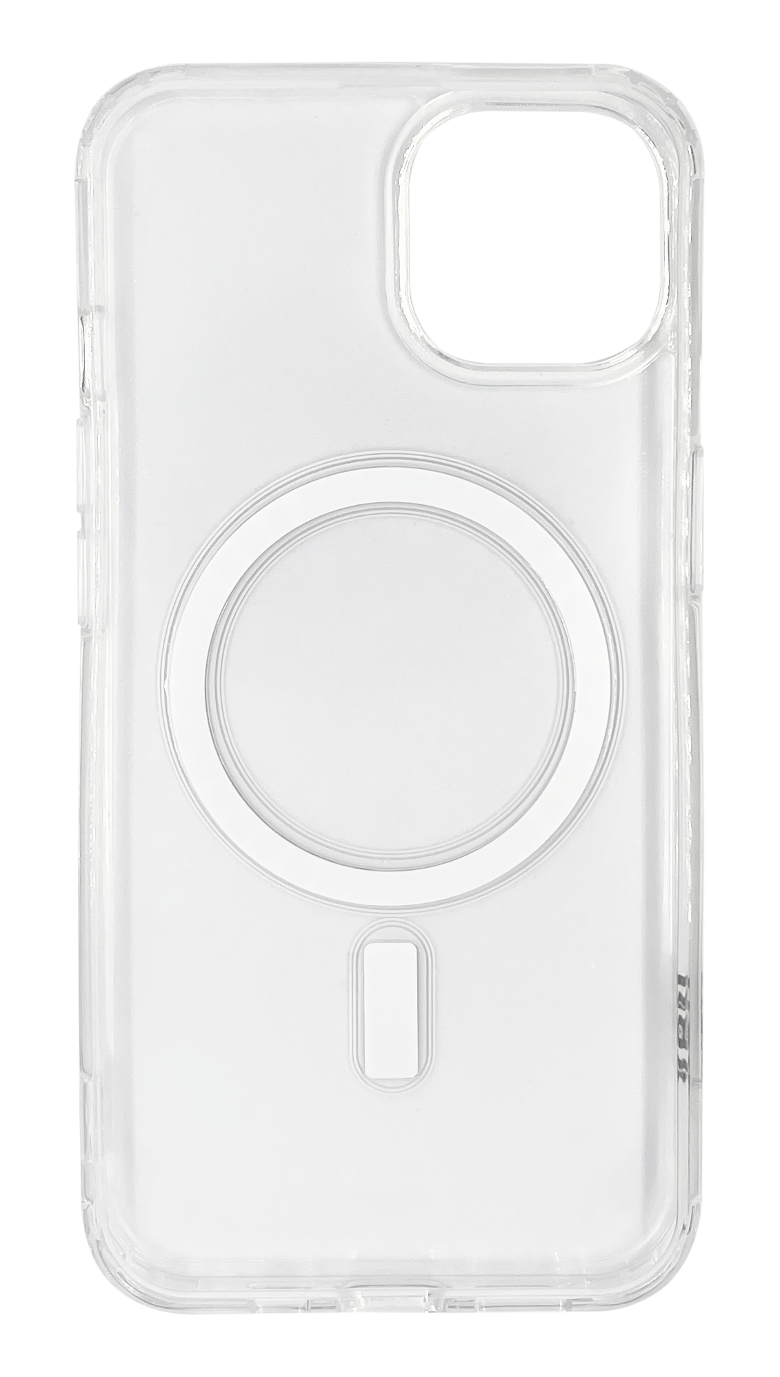 Магнитный чехол XON PhoneCase Magnetic для iPhone 13 (PCMA1113100T 9342) Прозрачный