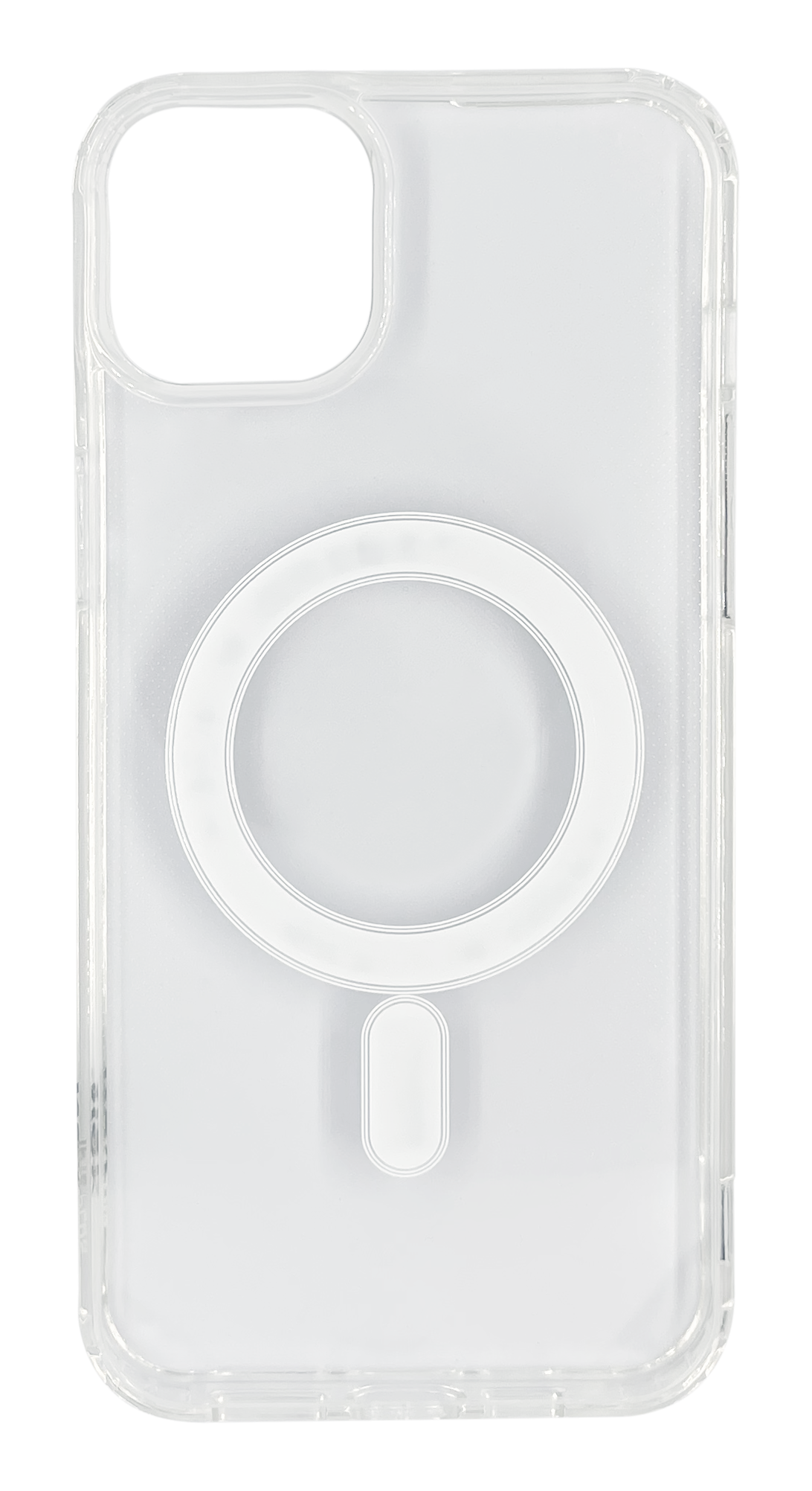 Магнитный чехол XON PhoneCase Magnetic для iPhone 14 Plus (PCMA1114200T 1882) Прозрачный