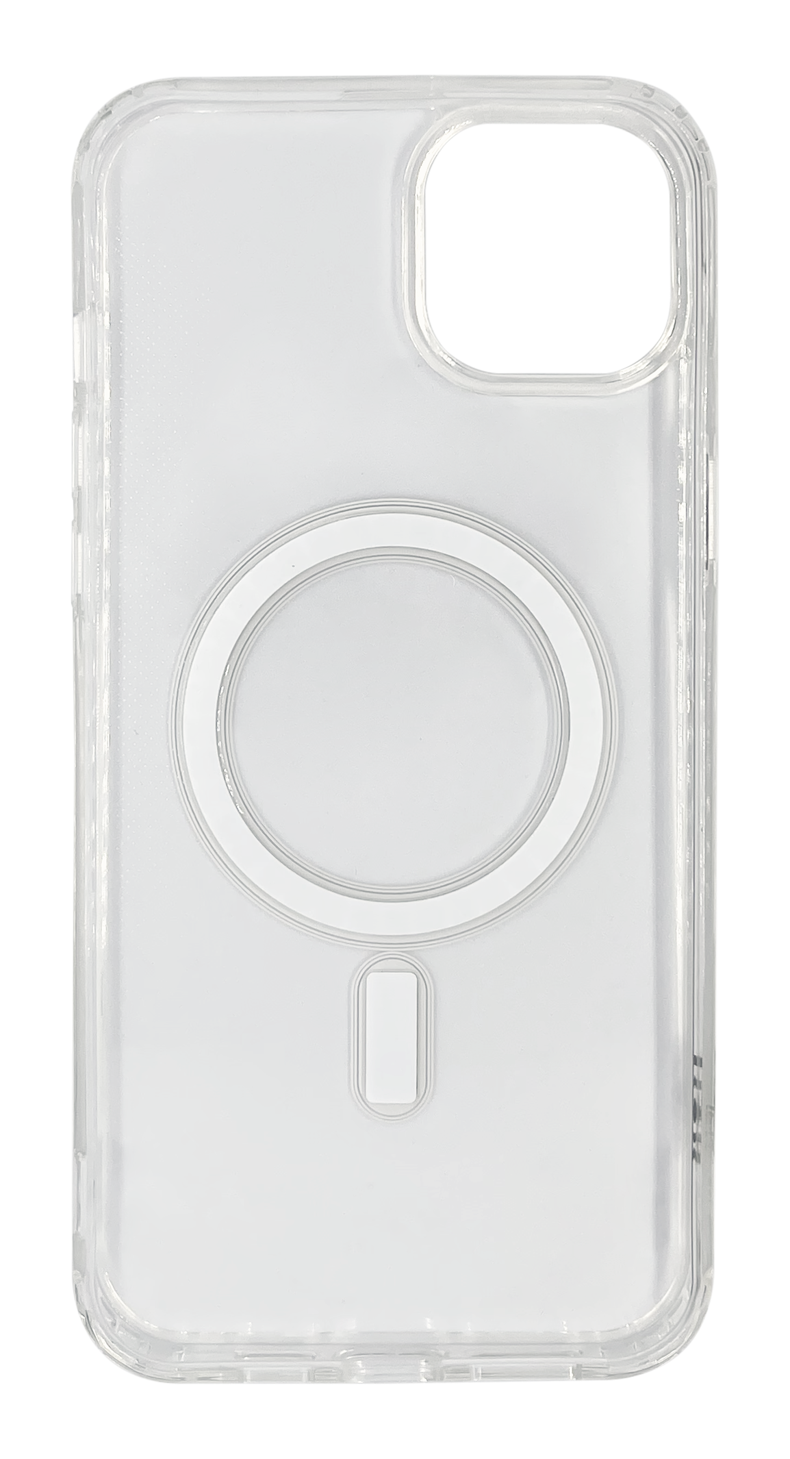Магнитный чехол XON PhoneCase Magnetic для iPhone 14 Plus (PCMA1114200T 1882) Прозрачный