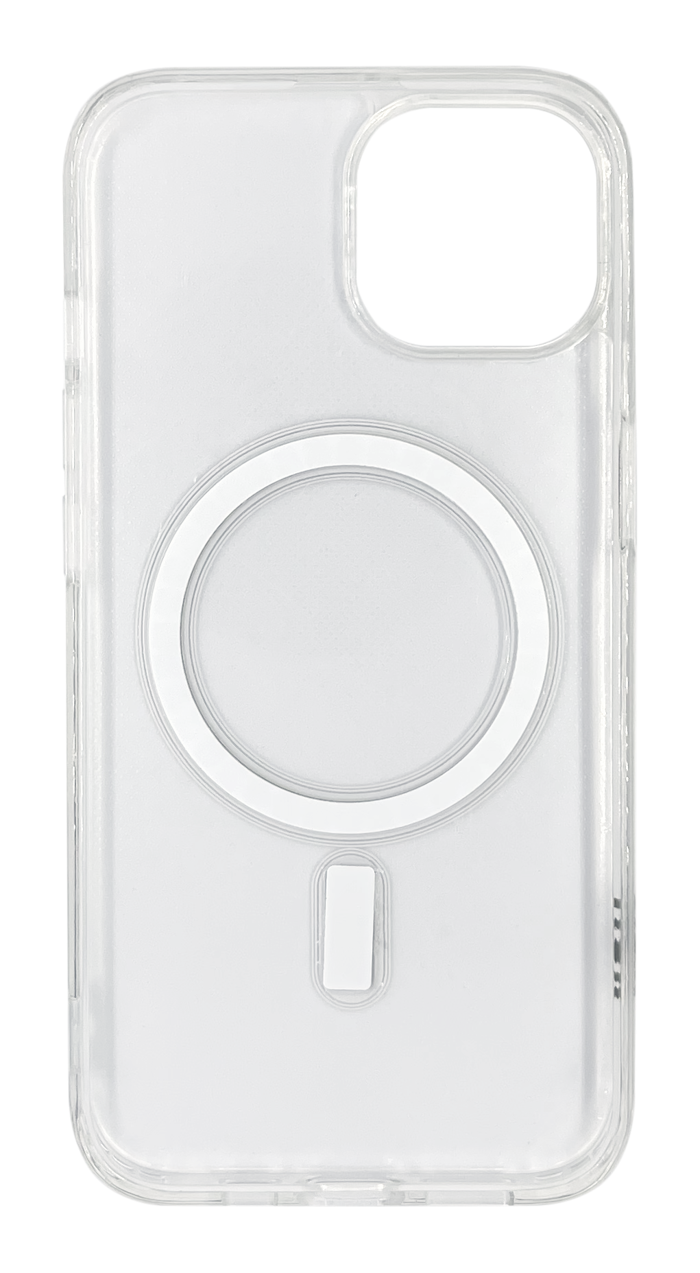 Магнитный чехол XON PhoneCase Magnetic для iPhone 14 (PCMA1114100T 9335) Прозрачный