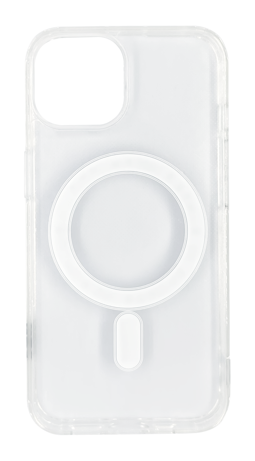 Магнитный чехол XON PhoneCase Magnetic для iPhone 14 (PCMA1114100T 9335) Прозрачный