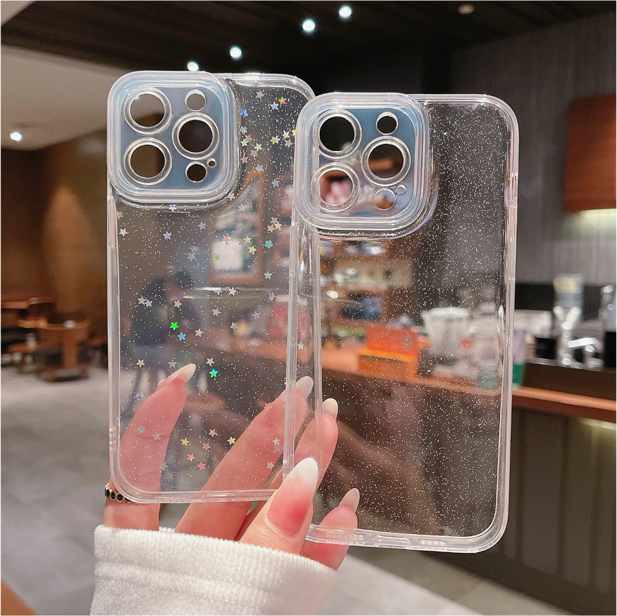 Чехол XON PhoneCase для iPhone XR (PCME1110400T 8840) Прозрачный