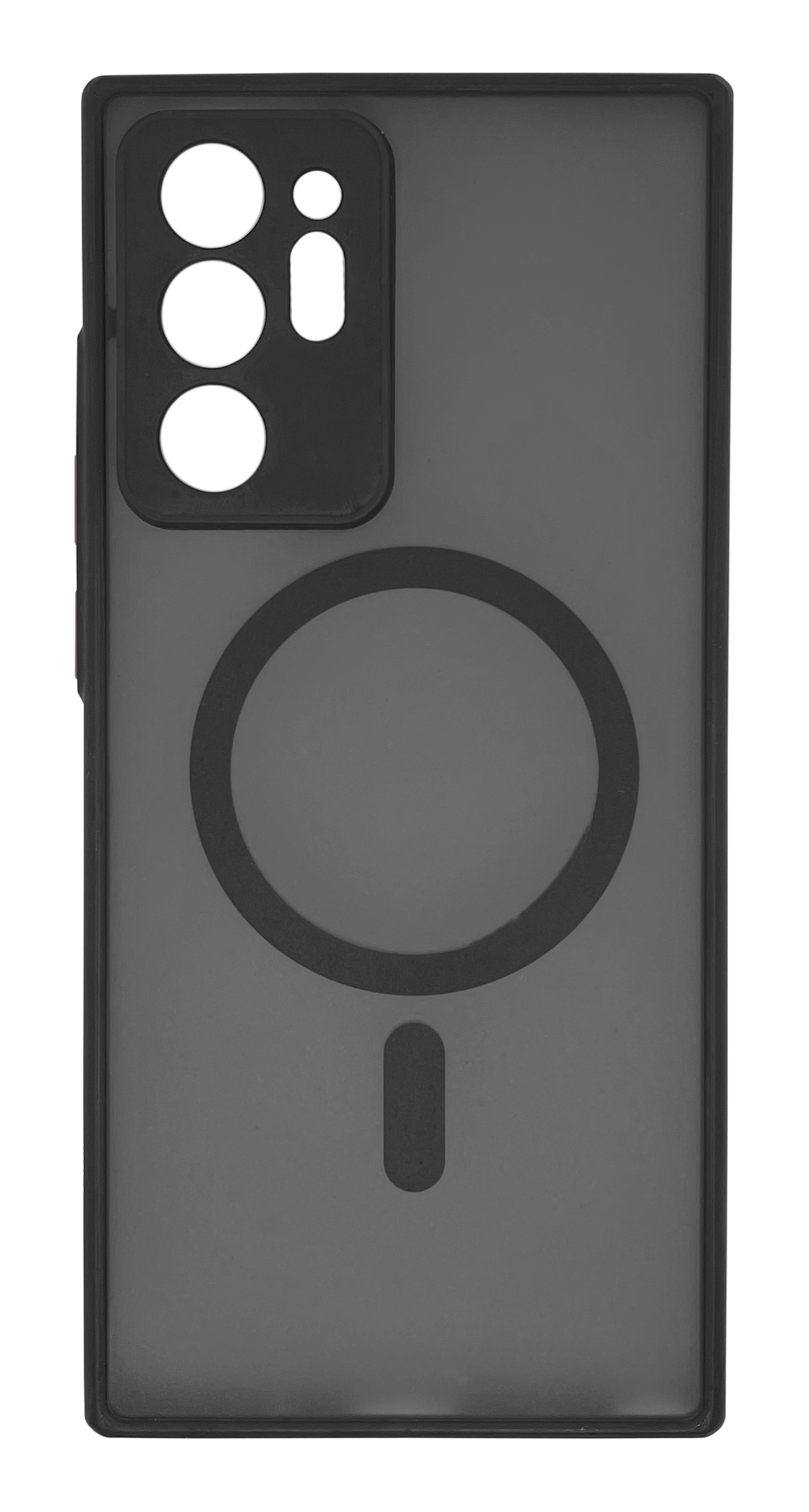 Магнитный чехол XON PhoneCase Magnetic для Samsung Note 20 Ultra Черный