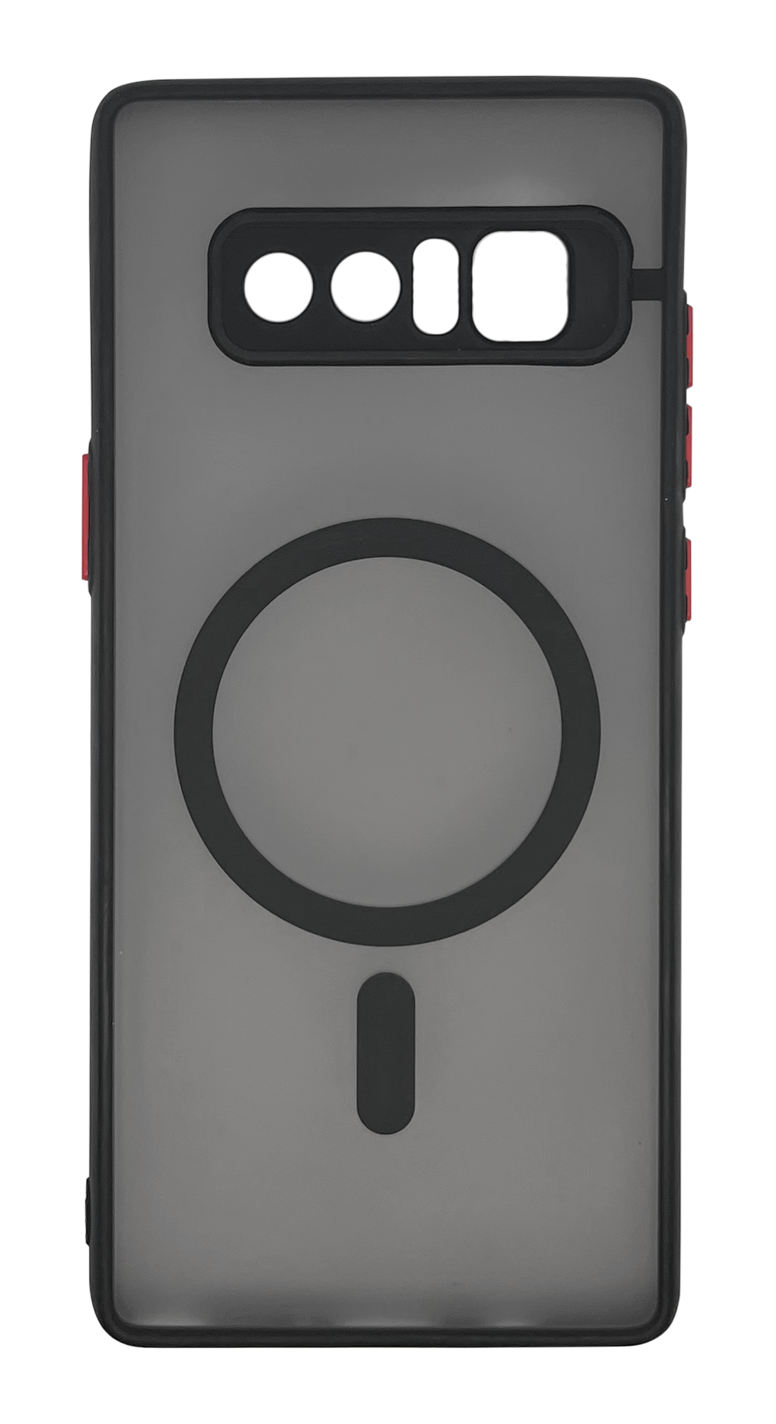 Магнитный чехол XON PhoneCase Magnetic для Samsung Note 8 (PCMB2308100B 1998) Черный