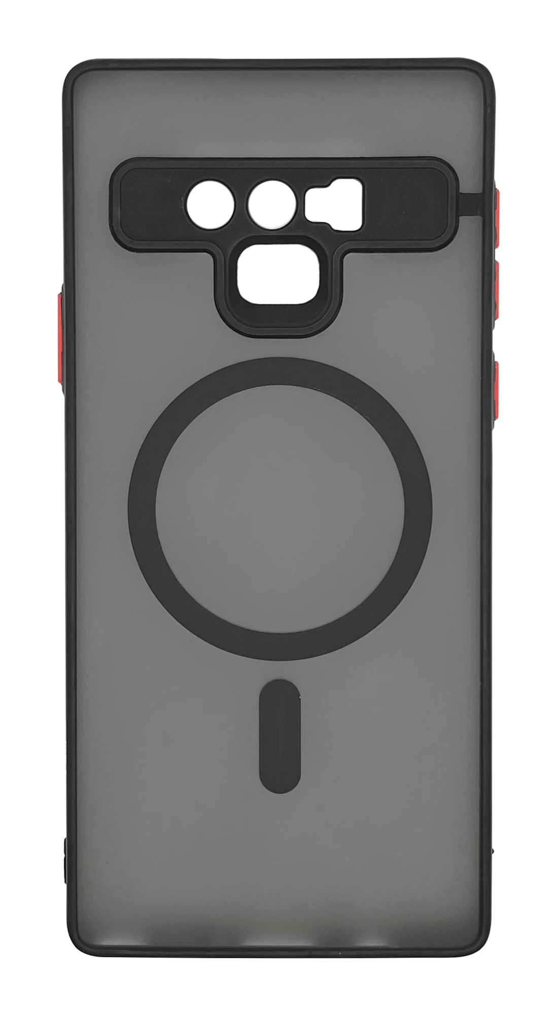 Магнитный чехол XON PhoneCase Magnetic для Samsung Note 9 (PCMB2309100B 1974) Черный