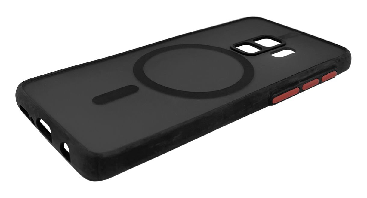 Магнитный чехол XON PhoneCase Magnetic для Samsung S9 (PCMB2109100B 1943) Черный
