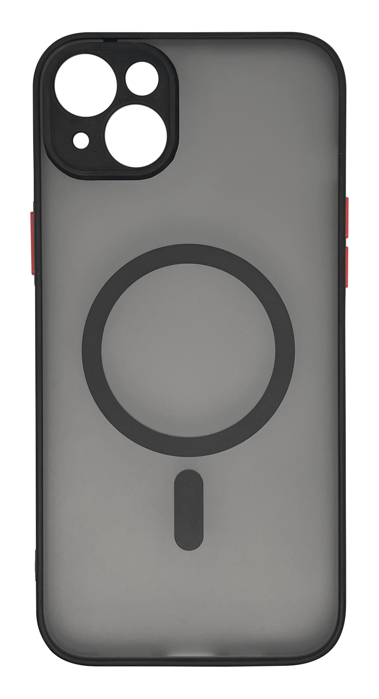 Магнитный чехол XON PhoneCase Magnetic для iPhone 14 Plus (PCMB1114200B 2094) Черный