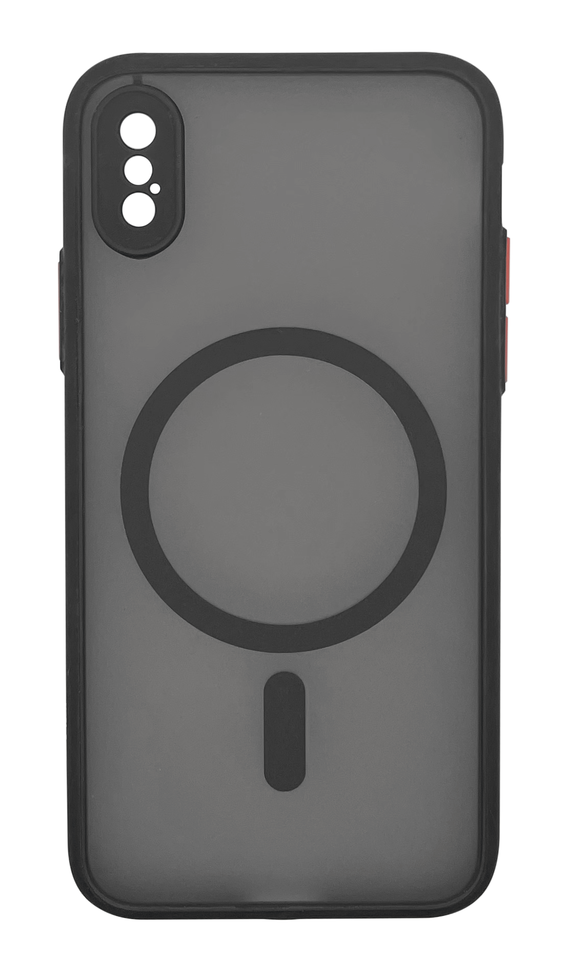 Магнитный чехол XON PhoneCase Magnetic для iPhone XS Черный