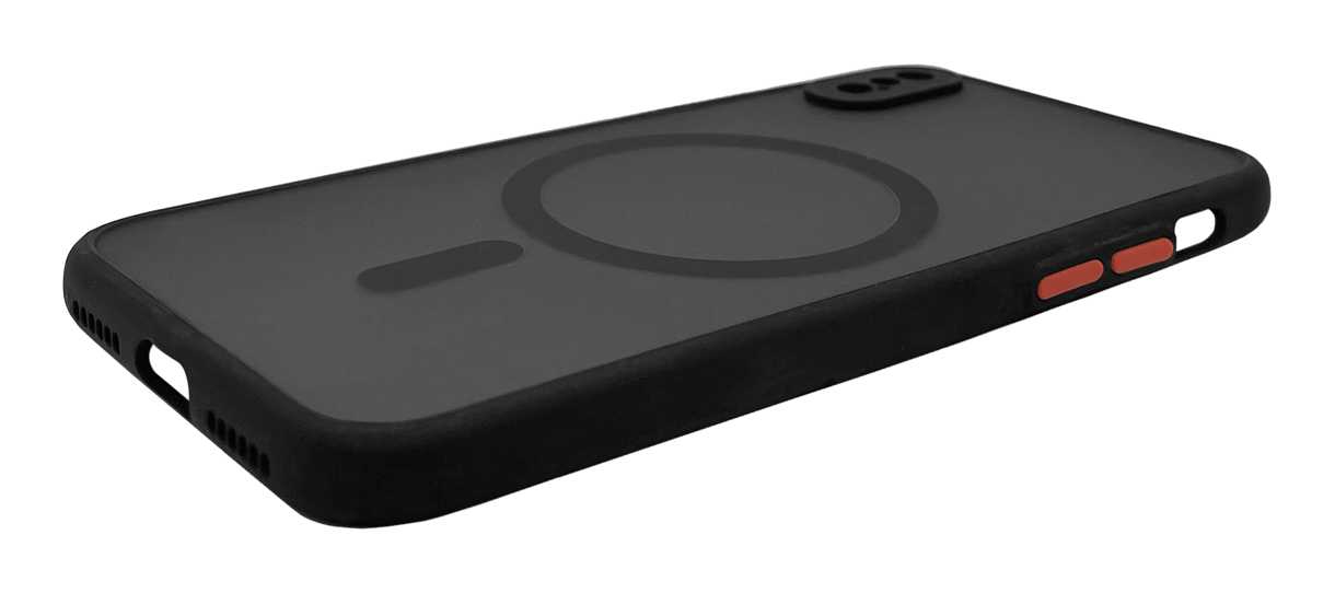 Магнитный чехол XON PhoneCase Magnetic для iPhone XS Черный