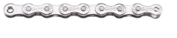 Ланцюг BBB BCH - 011" SingleLine " single speed хром. (8716683058574)