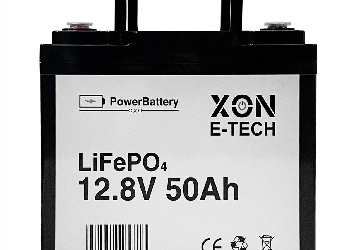 Аккумуляторы XON PowerBattery: Ваш надежный партнер в автономном питании