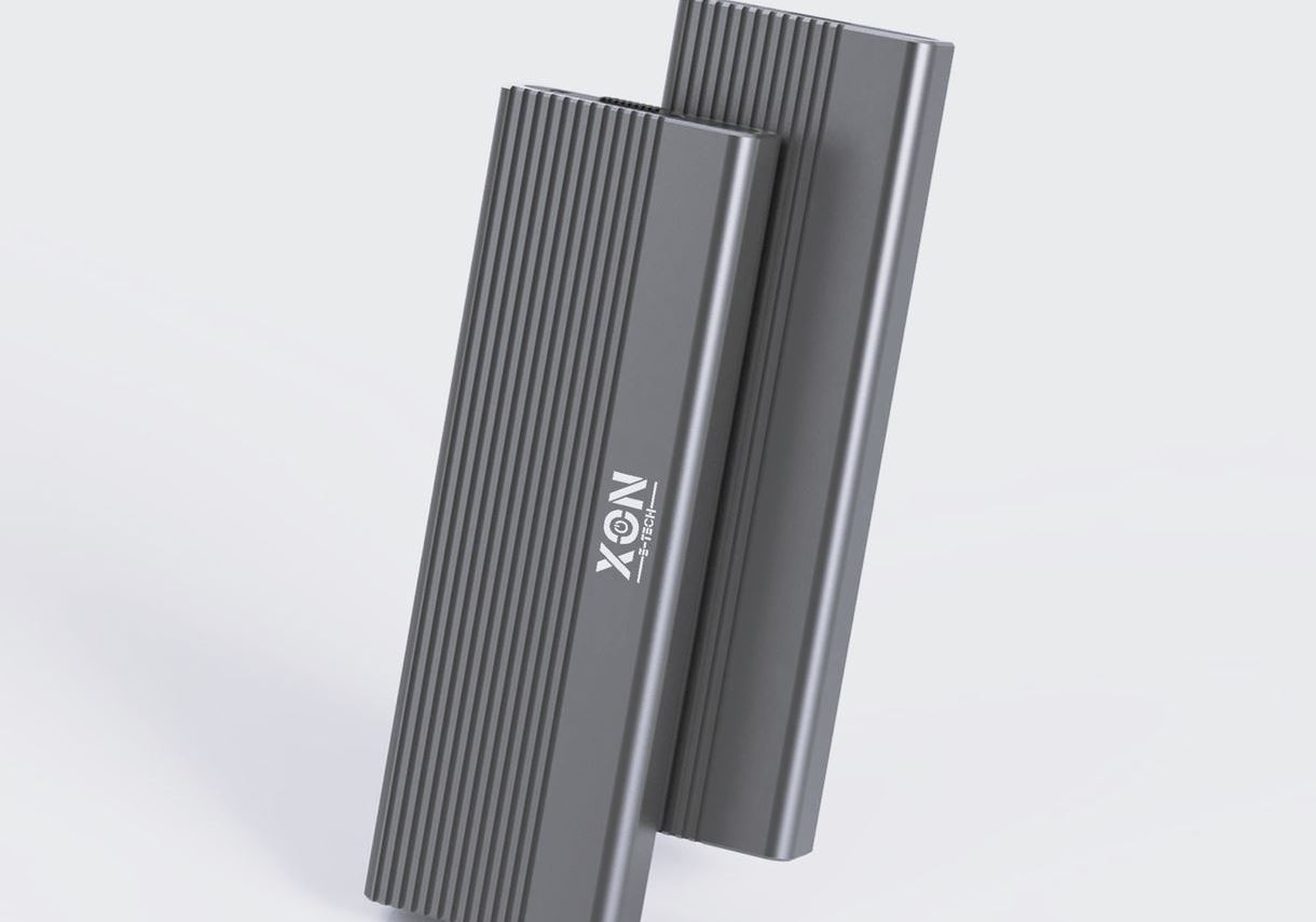 Внешние карманы XON для SSD и HDD: эффективное решение для хранения и передачи данных