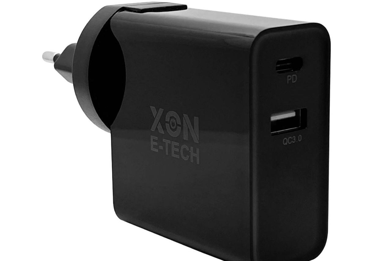 XON PowerCharge: Быстрая и Безопасная Зарядка для Ваших Гаджетов