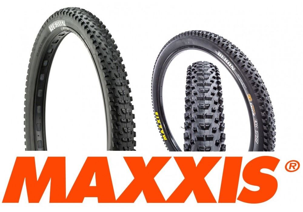 Как выбрать горные шины Maxxis: разбор серий XC, Trail и Enduro