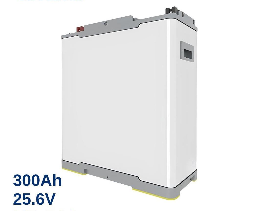 Аккумулятор LiFePO4 Blue Carbon 25.6V 300Ah PowerBattery (XBLFSD2430AW 3176) Белый