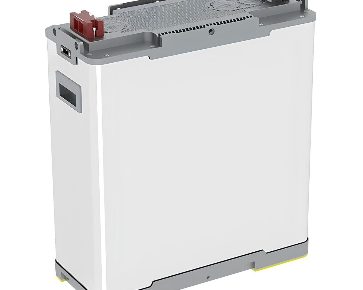 Аккумулятор LiFePO4 Blue Carbon 51.2V 100Ah PowerBattery (XBLFSD4810AW 3183) Белый