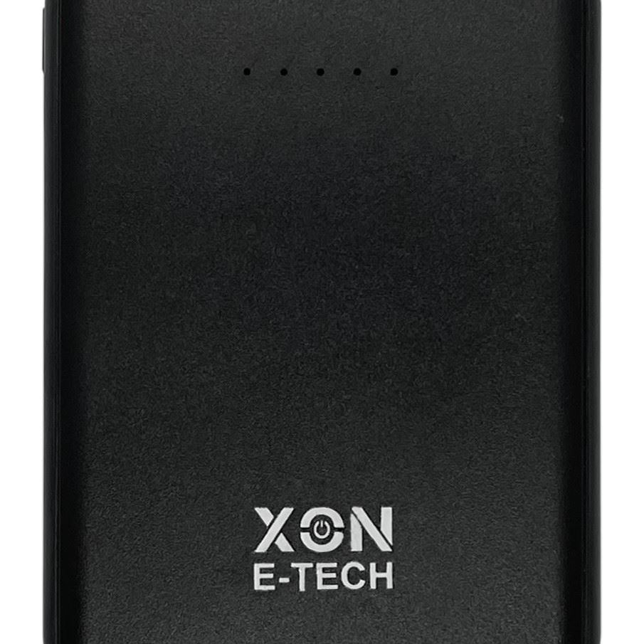 Портативная магнитная беспроводная батарея 5000 mAh XON PowerBank Magsafe (YC5S2) 15W Black (5060948063111)