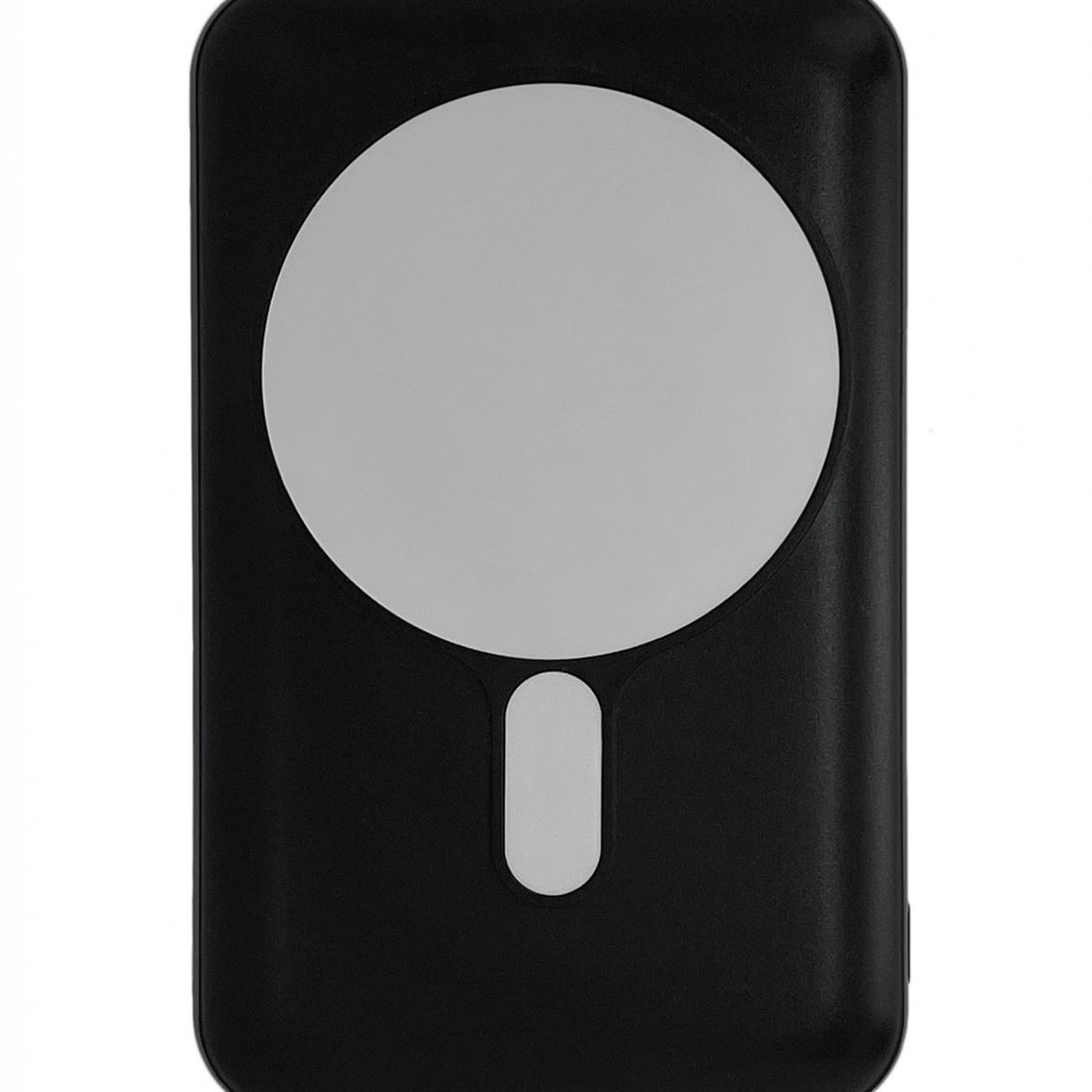 Портативная магнитная беспроводная батарея 10000 mAh XON PowerBank Magsafe (YC1X2) 15W Black (5060948063135)